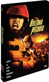DVD Film - Hviezdna pechota
