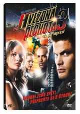 DVD Film - Hviezdna pechota 3: Skrytý nepriateľ (pap.box)