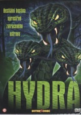 DVD Film - Hydra (digipack)