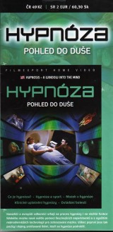 DVD Film - Hypnóza - Pohľad do duše (papierový obal) FE