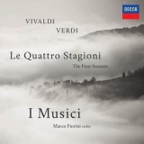 CD - I Musici / Antonio Vivaldi : Le Quattro Stagioni / The Four Seasons