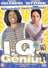 DVD Film - I.Q.: Génius (papierový obal)
