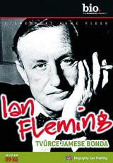 DVD Film - Ian Fleming: Autor Jamese Bonda