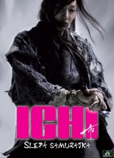 DVD Film - Ichi (papierový obal)