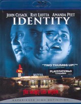 BLU-RAY Film - Identita (Blu-ray)