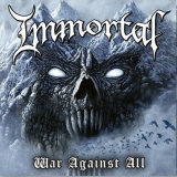 CD - Immortal : War Against All