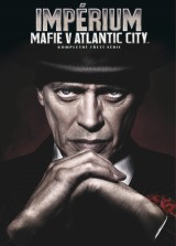 DVD Film - Impérium - Mafia v Atlantic City 3.séria (5 DVD)