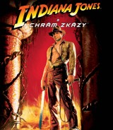 BLU-RAY Film - Indiana Jones a chrám skazy
