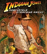 BLU-RAY Film - Indiana Jones a dobyvatelia stratenej archy