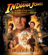 BLU-RAY Film - Indiana Jones a Kráľovstvo krištáľovej lebky