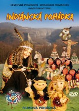 DVD Film - Indiánská pohádka