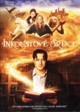 DVD Film - Inkoustové srdce