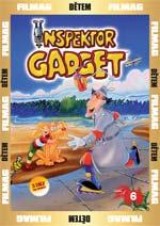 DVD Film - Inšpektor Gadget – 6. DVD