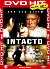 DVD Film - Intacto (papierový obal)