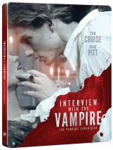 BLU-RAY Film - Interview s upírom - 2BD (UHD+BD) - steelbook