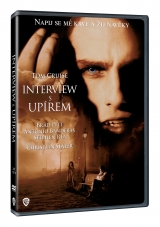 DVD Film - Interview s upírom