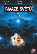 DVD Film - Invaze světů