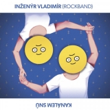CD - Inženýr Vladimír (rockband) : Kanálem snů