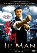 DVD Film - IP Man (papierový obal)