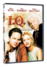 DVD Film - IQ