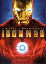 DVD Film - Iron man (2 DVD)
