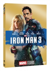 DVD Film - Iron Man 3 - Edícia Marvel 10 rokov