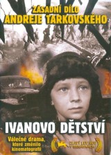 DVD Film - Ivanovo dětství (digipack)