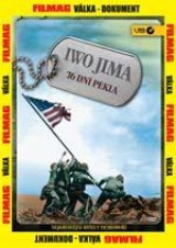 DVD Film - Iwo Jima - 36 dní pekla 1 DVD