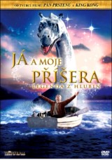 DVD Film - Já a moje příšera: Legenda z hlubin