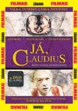 DVD Film - Ja, Claudius - 3 DVD
