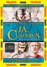 DVD Film - Ja, Claudius - 5 DVD