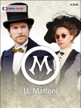 DVD Film - Já, Mattoni - 4 DVD