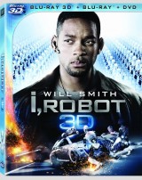 BLU-RAY Film - Ja, robot S.E. (3D Blu-ray)