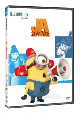 DVD Film - Ja, zloduch 2