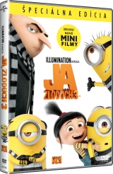 DVD Film - Ja Zloduch 3