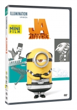 DVD Film - Ja Zloduch 3