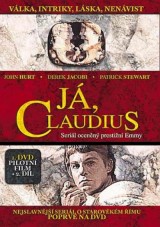 DVD Film - Ja, Claudius - 1.DVD (digipack)
