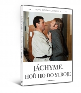 DVD Film - Jáchyme, hoď ho do stroje! - digitalizovaná verzia