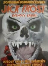 DVD Film - Jack Frost: Sněhový zabiják (slimbox)