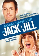 DVD Film - Jack a Jill