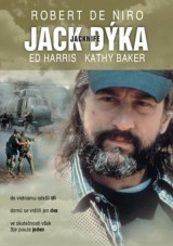 DVD Film - Jack Dýka (papierový obal)