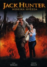 DVD Film - Jack Hunter: Nebeská hviezda