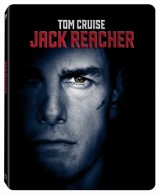 BLU-RAY Film - Jack Reacher: Posledný výstrel (Steelbook)