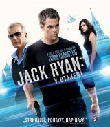 BLU-RAY Film - Jack Ryan: V utajení