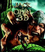 BLU-RAY Film - Jack, zabijak obrov 3D/2D (2 Bluray)