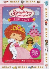 DVD Film - Jahůdka DVD 9 - Maškarní ples (papierový obal)