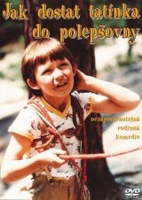 DVD Film - Jak dostat tatínka do polepšovny - papierový obal