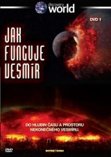 DVD Film - Jak funguje vesmír 1 (papierový obal)