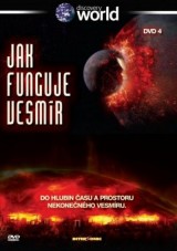 DVD Film - Jak funguje vesmír 4 (papierový obal)