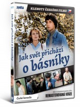 DVD Film - Jak svět přichází o básníky - remastrovaná verzia